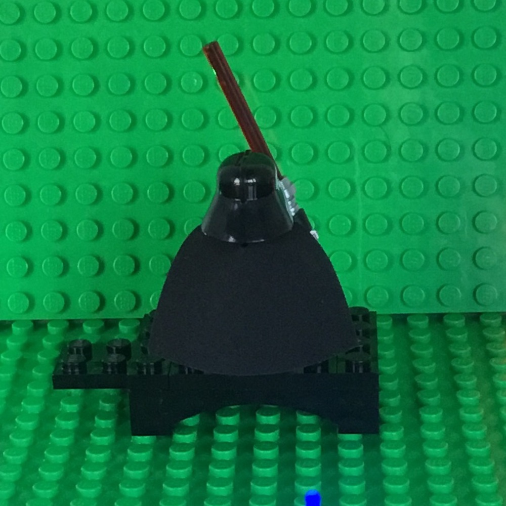 Lego Star Wars Darth Vader 20th Anniversary Minifig New - Picture 3 of 7